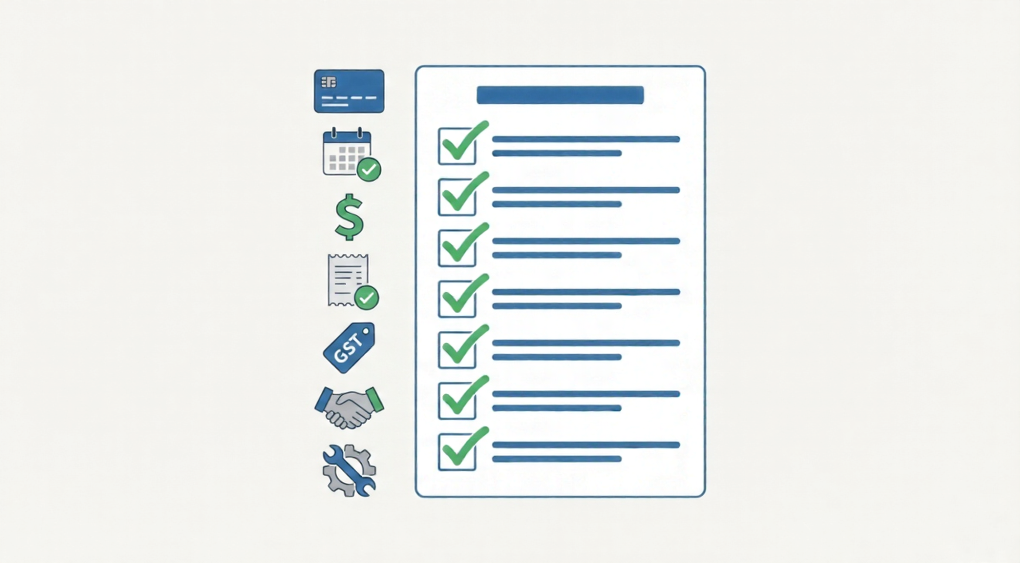 ATO focus areas 2025 checklist: seven audit-ready bookkeeping habits