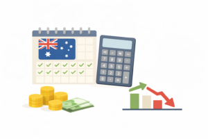 ATO payment plan and instalment concept for managing tax debt